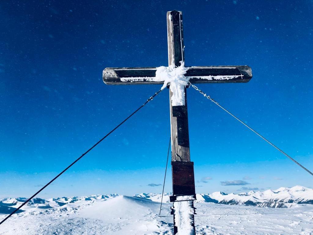 فيلا Almland Huette Pusterwald المظهر الخارجي الصورة